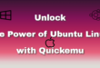 Unlock the Power of Ubuntu Linux with Quickemu