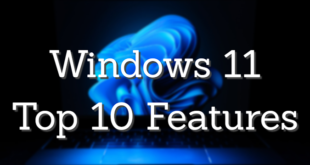 Windows 11 Top 10 Features
